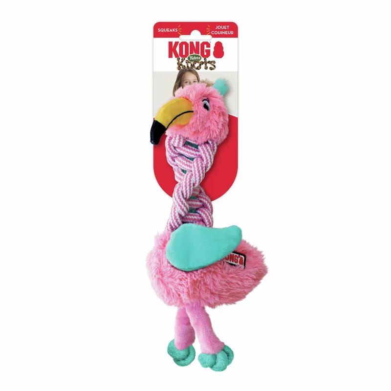 KONG Hundespielz. Knots Twists Assorted M/L Bestpreis